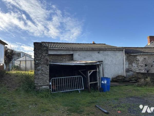 Projet de réhabilitation – Bâtiment en pierre au cœur d’un hameau