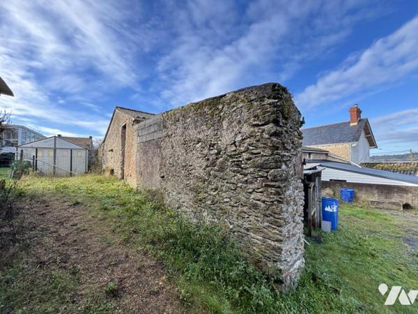 Projet de réhabilitation – Bâtiment en pierre au cœur d’un hameau