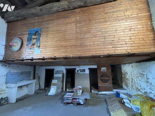 Projet de réhabilitation – Bâtiment en pierre au cœur d’un hameau