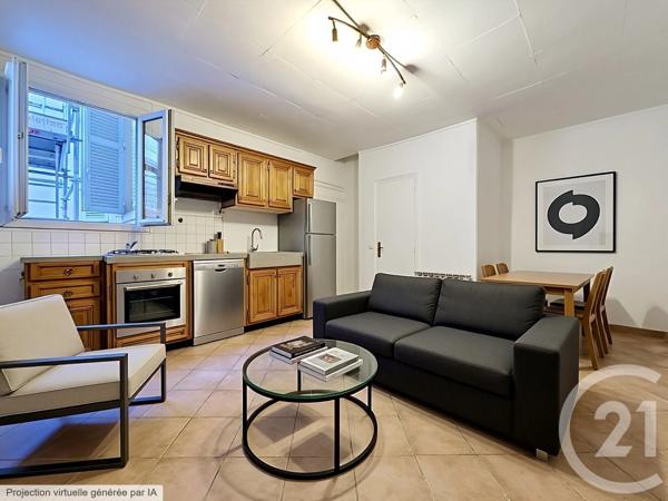 Appartement T2 à vendre  2 pièces - 30,36 m 2   VERSAILLES  - 78