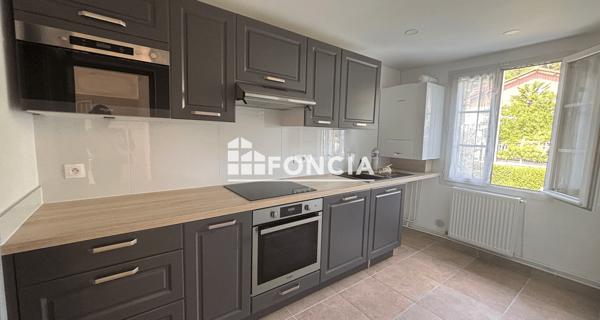 Location Maison 2 pièces 57.82 m² - Pontoise 95300