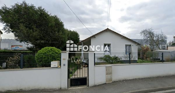 Location Maison 2 pièces 57.82 m² - Pontoise 95300