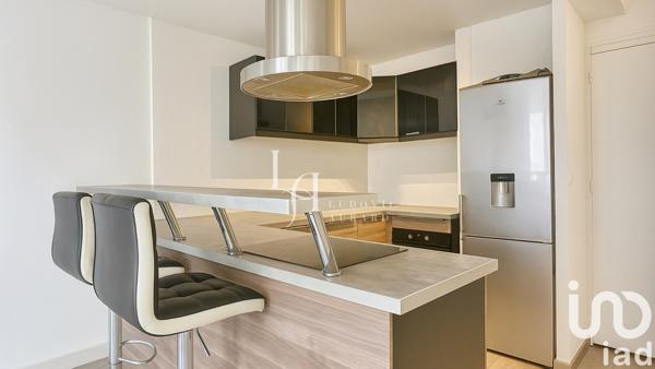 Appartement à vendre 4 pièces 68 m² Viarmes