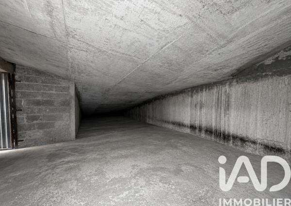 Parking à vendre 42 m² Paris 10