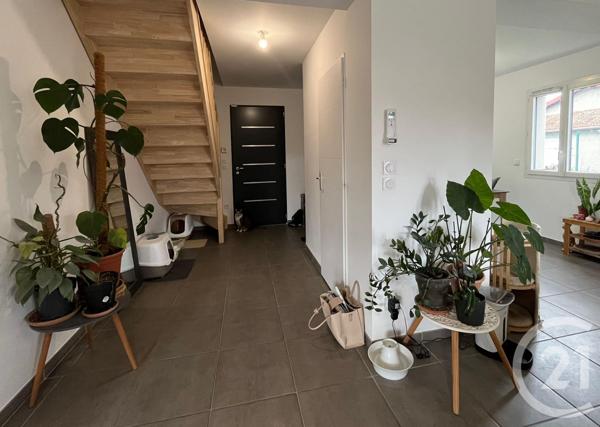 Maison à vendre  5 pièces - 84,76 m2 QUINCIEUX - 69
