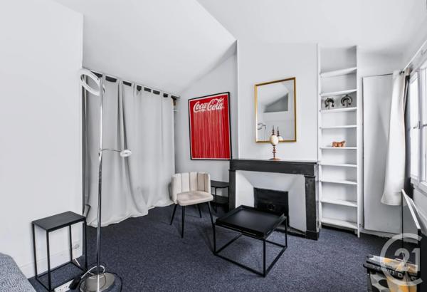 Appartement F2 à vendre  2 pièces - 32,62 m 2   PARIS  - 75010