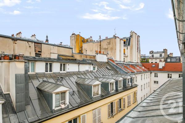 Appartement F2 à vendre  2 pièces - 32,62 m 2   PARIS  - 75010
