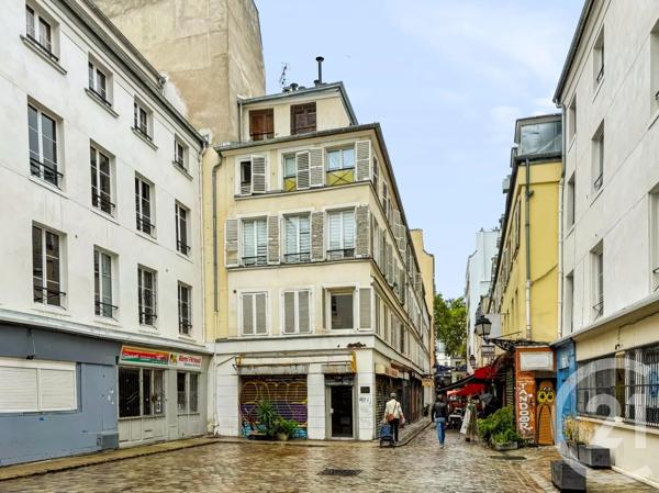 Appartement F2 à vendre  2 pièces - 32,62 m 2   PARIS  - 75010
