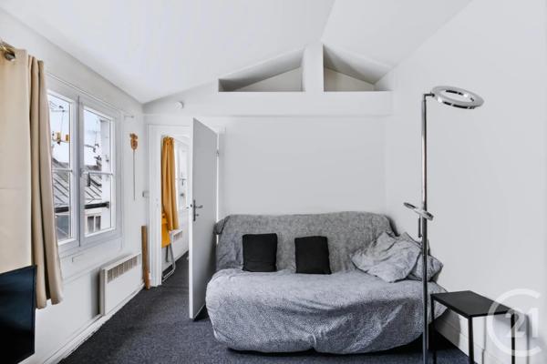 Appartement F2 à vendre  2 pièces - 32,62 m 2   PARIS  - 75010