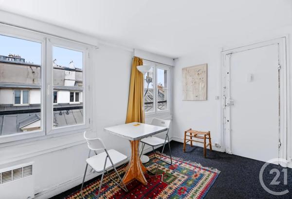 Appartement F2 à vendre  2 pièces - 32,62 m 2   PARIS  - 75010