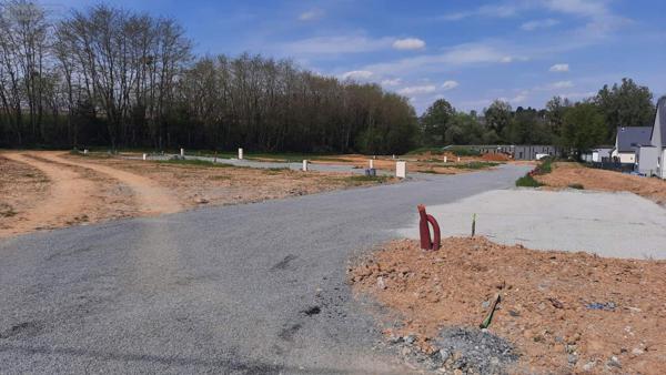 Terrain à Batir à vendre à Retiers en Ille-et-Vilaine (35240), ref : 122/2743