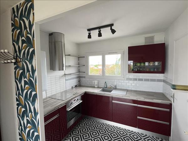 Appartement à louer |  LAGORD |  3 pièces | 66 m²