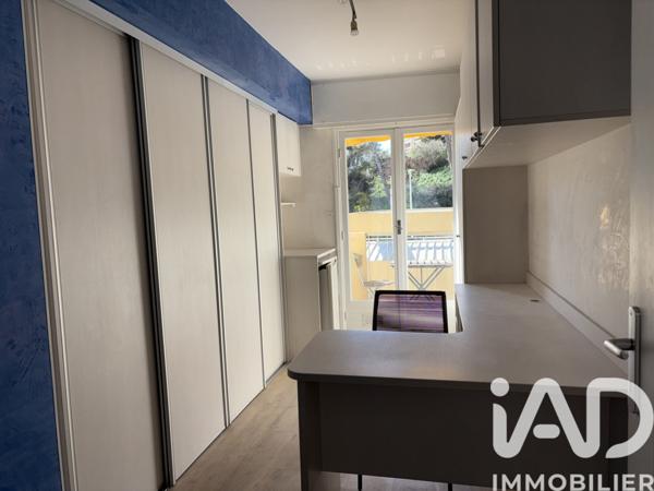 Appartement à vendre 3 pièces 77 m² Antibes