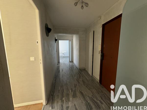 Appartement à vendre 3 pièces 77 m² Antibes