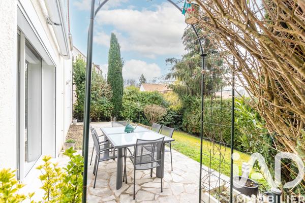 Maison à vendre 6 pièces 132 m² Draveil