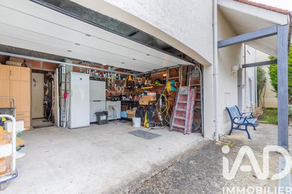 Maison à vendre 6 pièces 132 m² Draveil