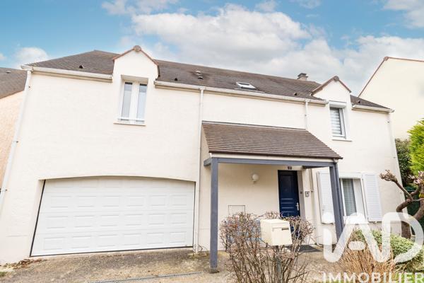 Maison à vendre 6 pièces 132 m² Draveil