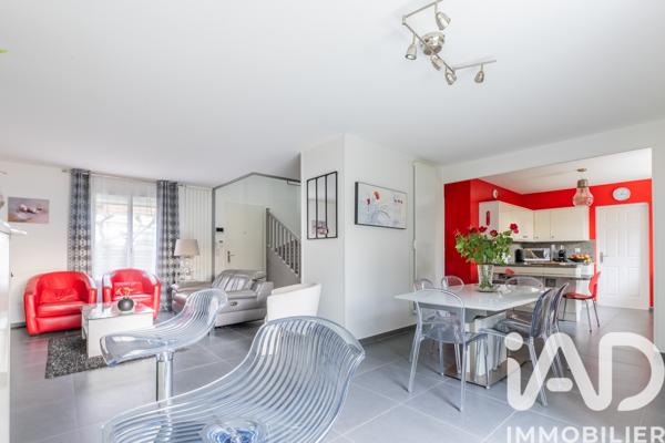 Maison à vendre 6 pièces 132 m² Draveil
