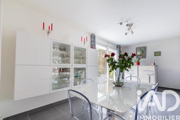 Maison à vendre 6 pièces 132 m² Draveil