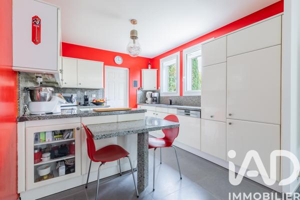 Maison à vendre 6 pièces 132 m² Draveil
