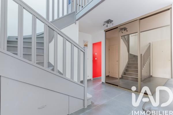 Maison à vendre 6 pièces 132 m² Draveil
