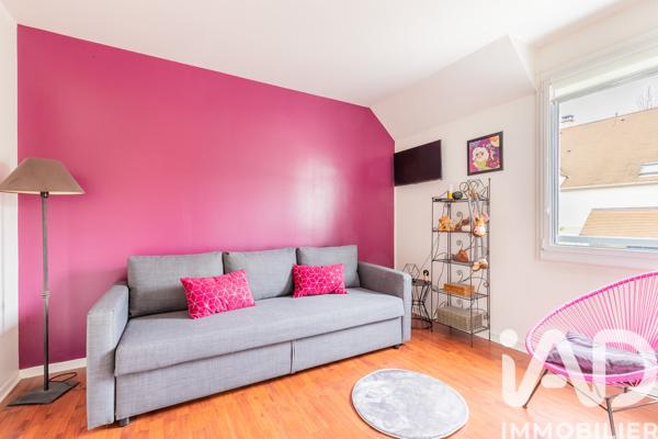 Maison à vendre 6 pièces 132 m² Draveil