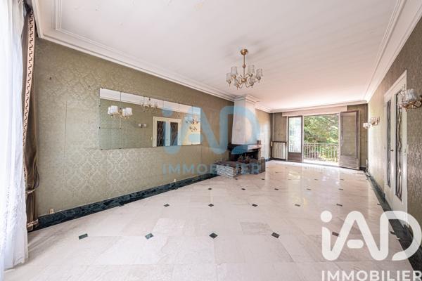 Maison à vendre 6 pièces 128 m² L'Haÿ-les-Roses