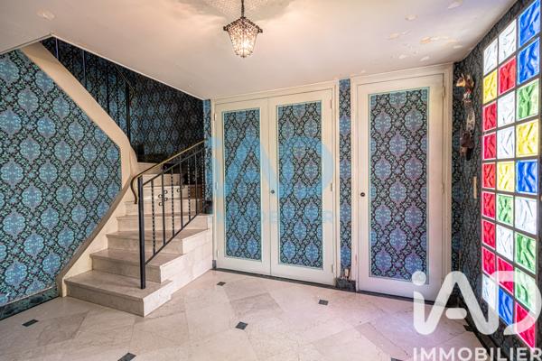 Maison à vendre 6 pièces 128 m² L'Haÿ-les-Roses