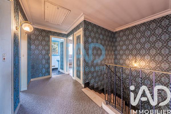 Maison à vendre 6 pièces 128 m² L'Haÿ-les-Roses