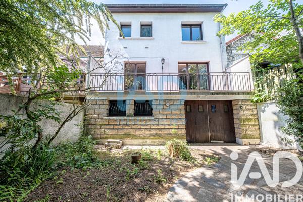 Maison à vendre 6 pièces 128 m² L'Haÿ-les-Roses