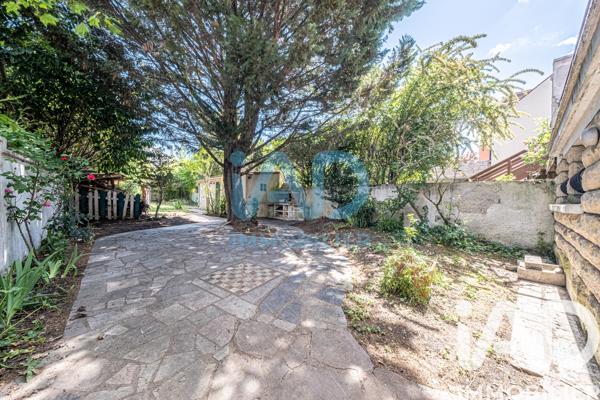 Maison à vendre 6 pièces 128 m² L'Haÿ-les-Roses