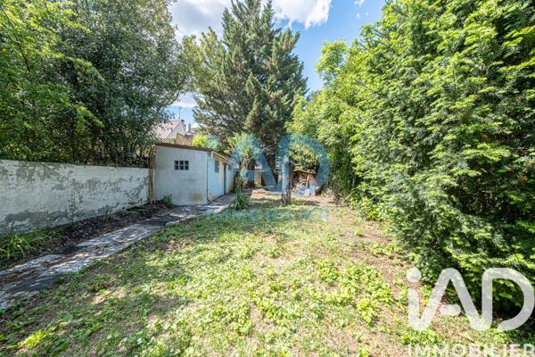 Maison à vendre 6 pièces 128 m² L'Haÿ-les-Roses