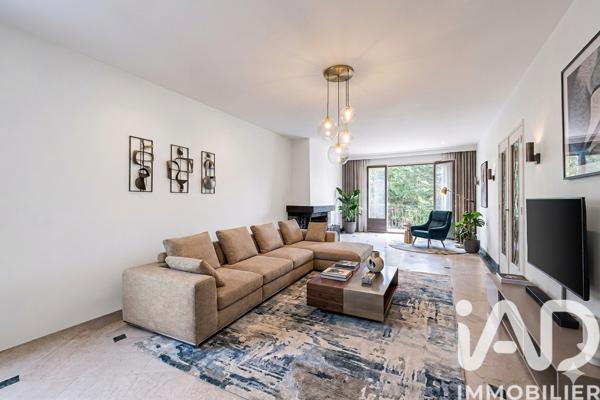 Maison à vendre 6 pièces 128 m² L'Haÿ-les-Roses
