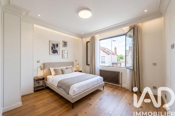 Maison à vendre 6 pièces 128 m² L'Haÿ-les-Roses