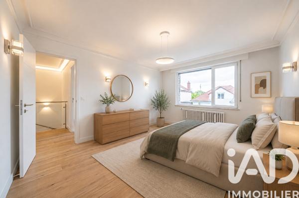 Maison à vendre 6 pièces 128 m² L'Haÿ-les-Roses