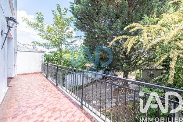 Maison à vendre 6 pièces 128 m² L'Haÿ-les-Roses