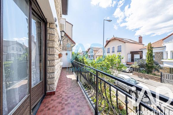 Maison à vendre 6 pièces 128 m² L'Haÿ-les-Roses
