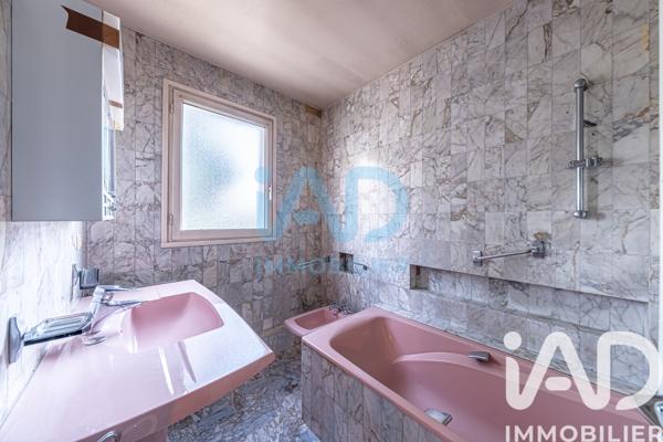 Maison à vendre 6 pièces 128 m² L'Haÿ-les-Roses