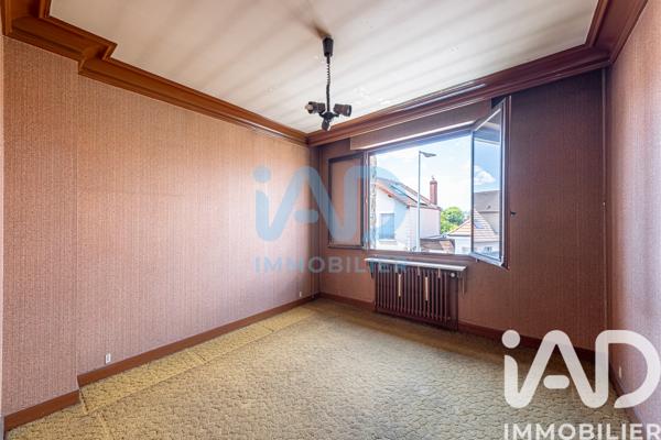 Maison à vendre 6 pièces 128 m² L'Haÿ-les-Roses