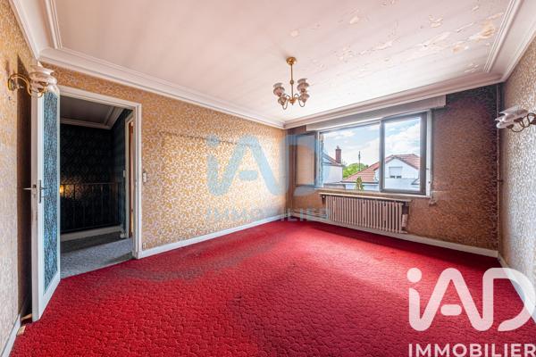 Maison à vendre 6 pièces 128 m² L'Haÿ-les-Roses