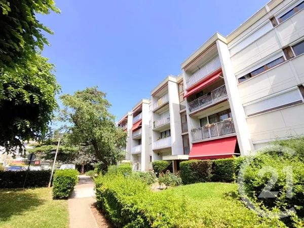 Appartement F3 à vendre  3 pièces - 57 m 2   EPINAY SUR ORGE  - 91