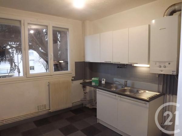 Appartement F3 à vendre  3 pièces - 57 m 2   EPINAY SUR ORGE  - 91