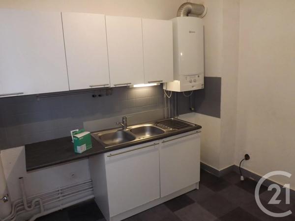 Appartement F3 à vendre  3 pièces - 57 m 2   EPINAY SUR ORGE  - 91
