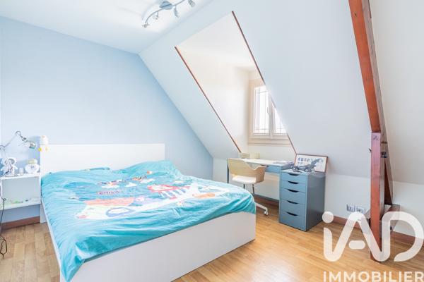 Maison à vendre 6 pièces 123 m² Savigny-sur-Orge