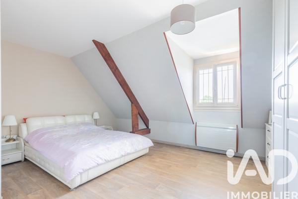 Maison à vendre 6 pièces 123 m² Savigny-sur-Orge