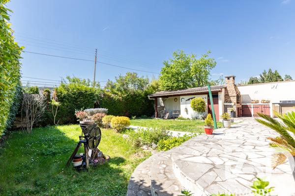 Maison à vendre 6 pièces 123 m² Savigny-sur-Orge