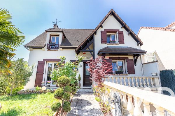 Maison à vendre 6 pièces 123 m² Savigny-sur-Orge