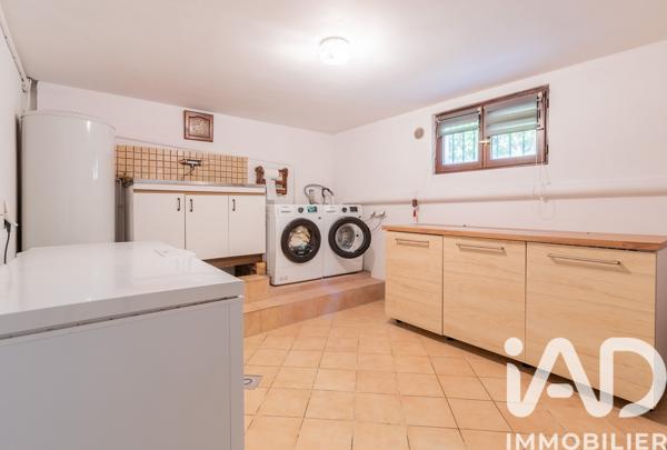 Maison à vendre 6 pièces 123 m² Savigny-sur-Orge