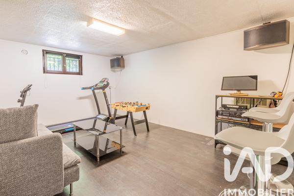 Maison à vendre 6 pièces 123 m² Savigny-sur-Orge