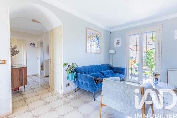 Maison à vendre 6 pièces 123 m² Savigny-sur-Orge